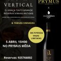 Prova Vertical – D. Graça Tinto Grande Reserva Vinhas Antigas